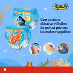 Pañal de baño Huggies Little Swimmers.