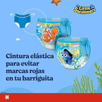 Pañal de baño Huggies Little Swimmers.