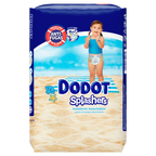 Dodot Splashers. Pañal de baño