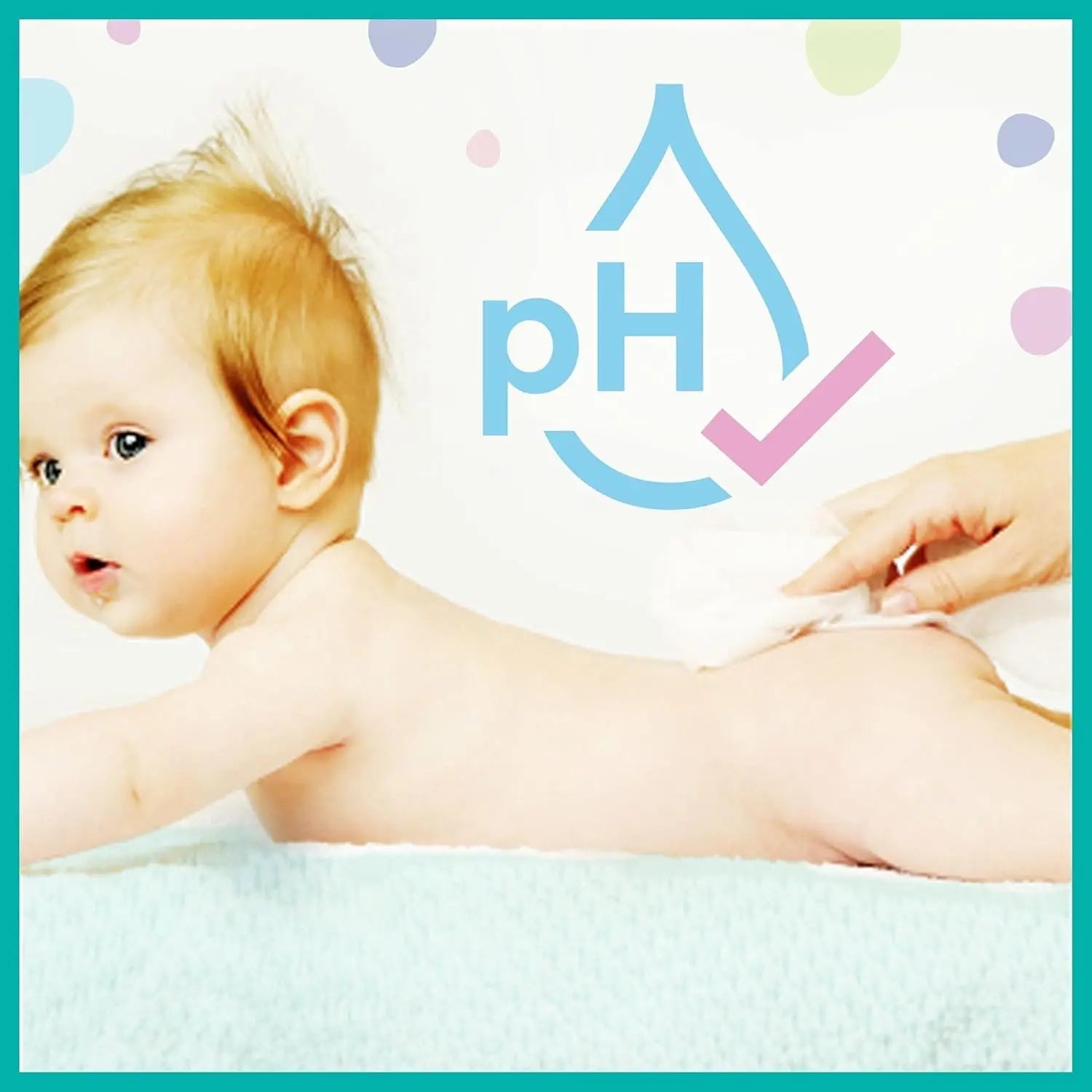 Toallitas húmedas Pampers