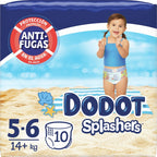 Dodot Splashers. Pañal de baño