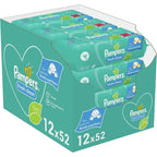 Toallitas húmedas Pampers