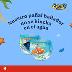 Pañal de baño Huggies Little Swimmers.