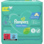 Toallitas húmedas Pampers