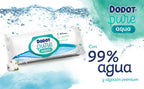 Dodot pure aqua 14 packs (14 x 48)