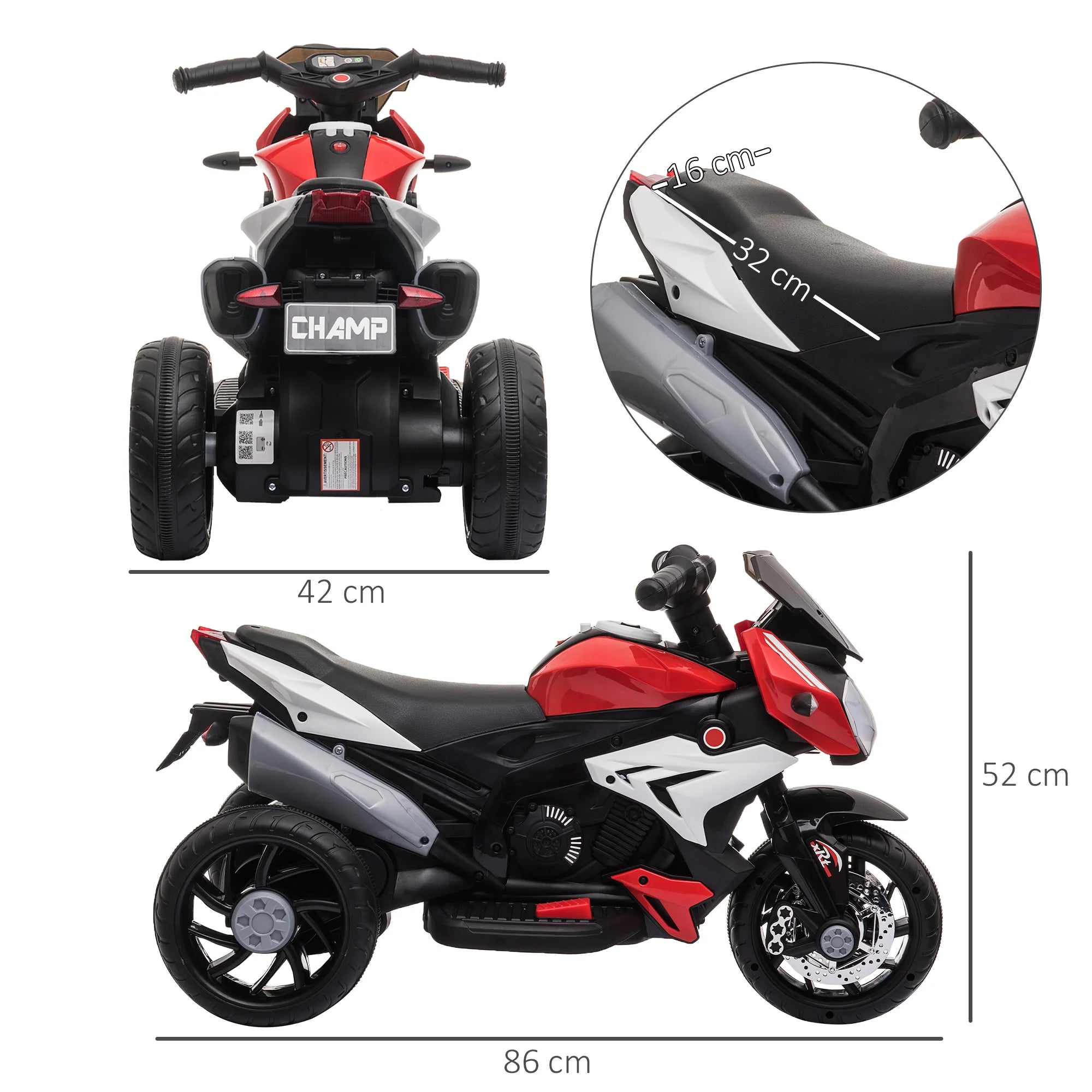 Moto eléctrica
