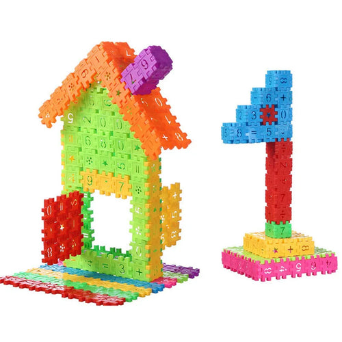 Bloques de construcción 3D