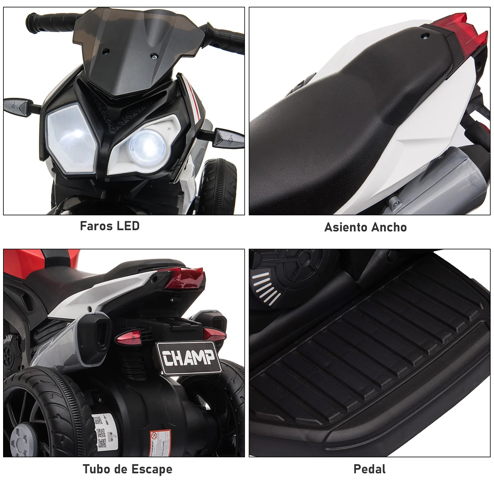 Moto eléctrica
