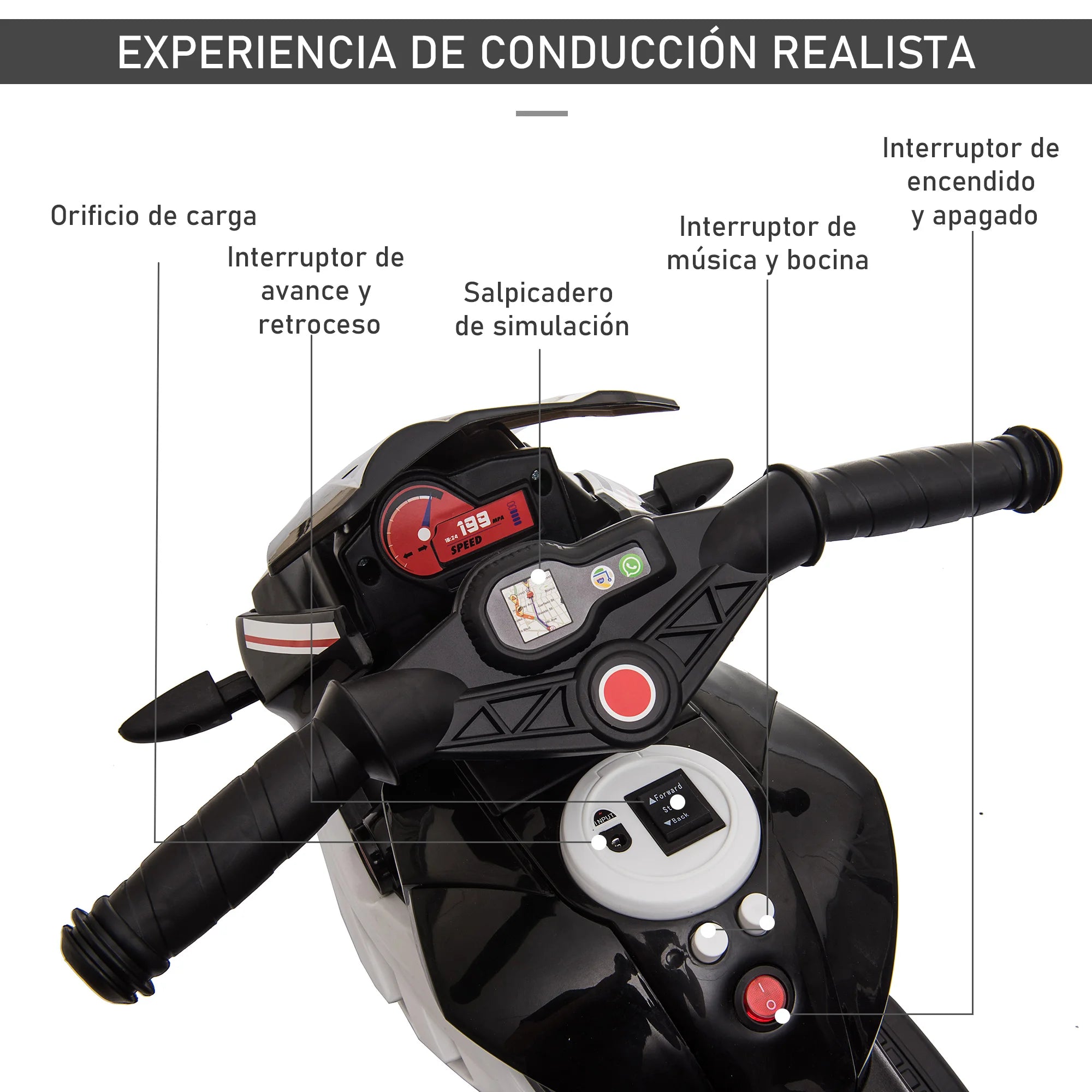 Moto eléctrica