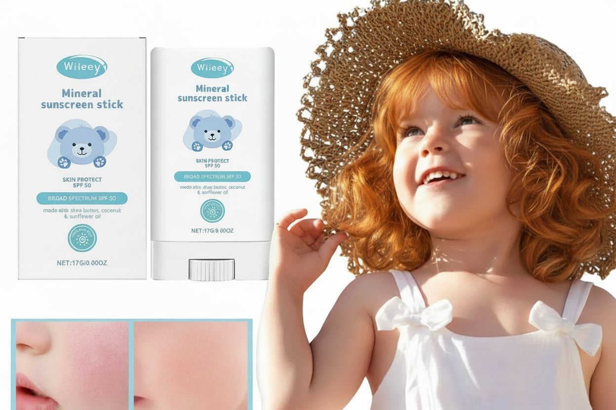 Protector Solar Infantil WIIEEY