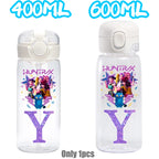 Botella de agua KPOP