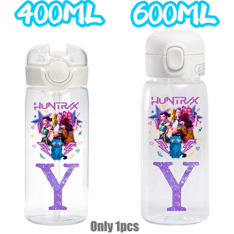 Botella de agua KPOP