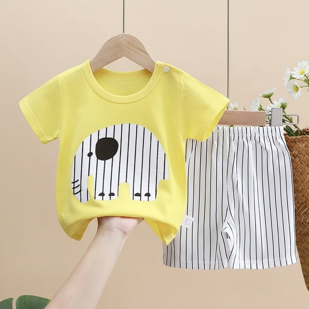 Conjunto de verano