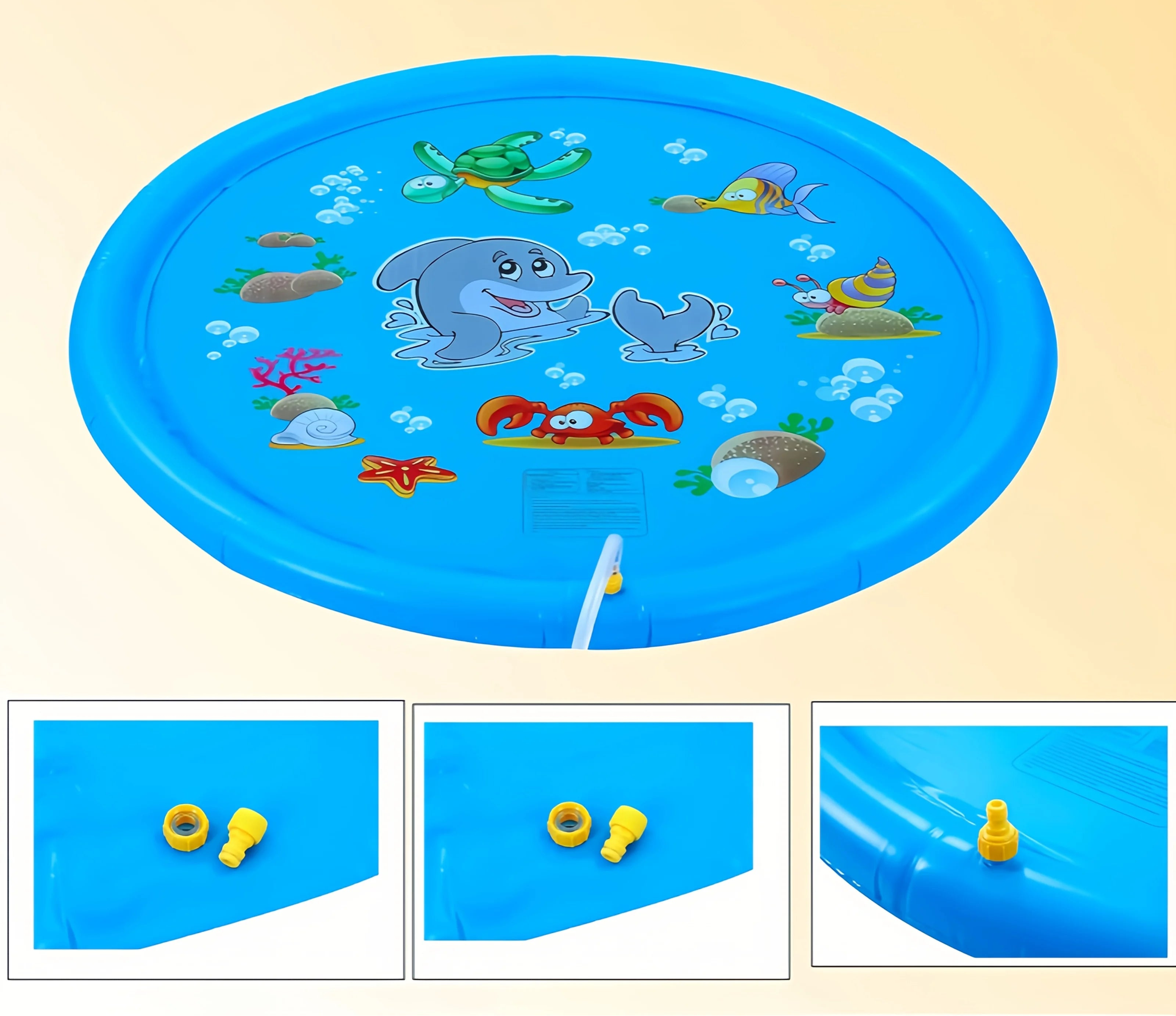Alfombra de agua