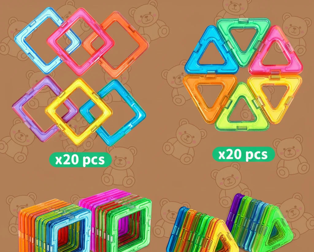 Block Magnético