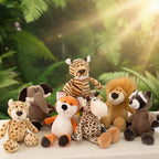 Peluches animales