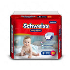 Pañales desechables ultrafinos. Pack 50 unidades