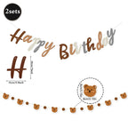 Kit de decoración para fiestas y cumpleaños