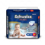 Pañales desechables ultrafinos. Pack 50 unidades