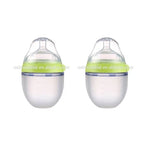 Pack de 2 biberones