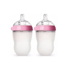 Pack de 2 biberones