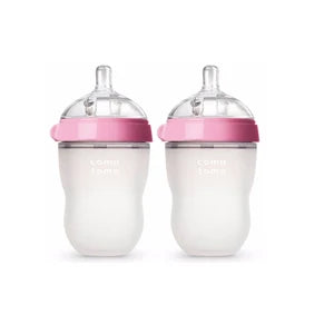 Pack de 2 biberones