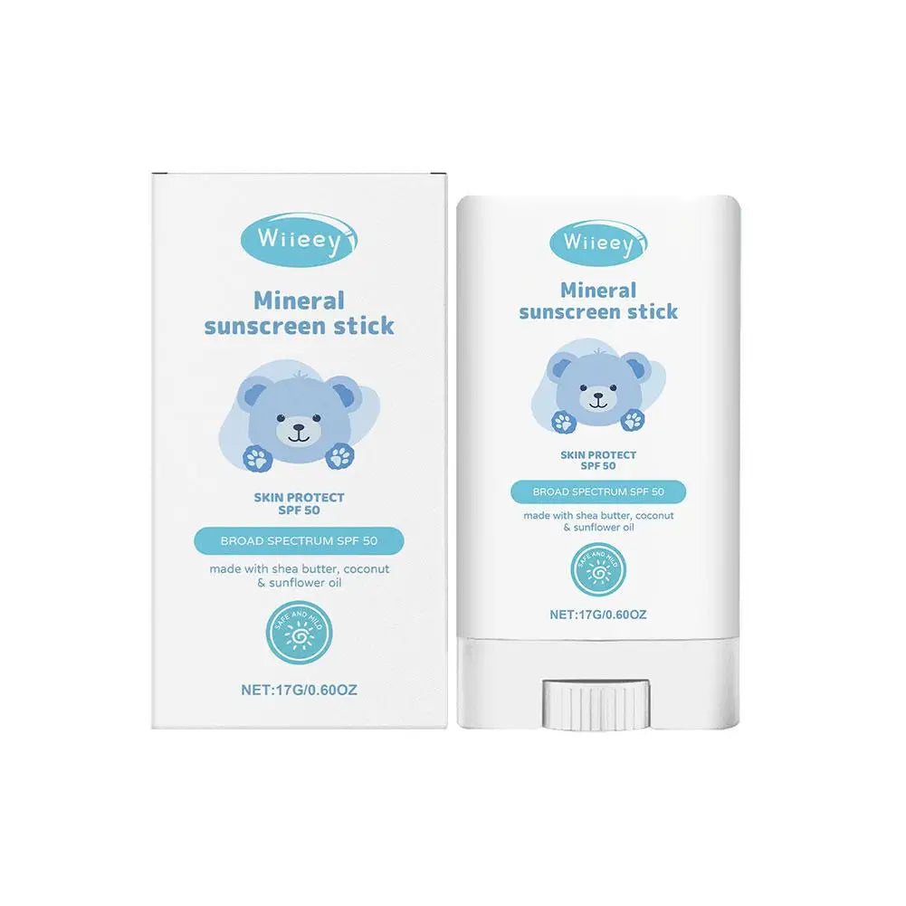 Protector Solar Infantil WIIEEY