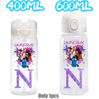 Botella de agua KPOP