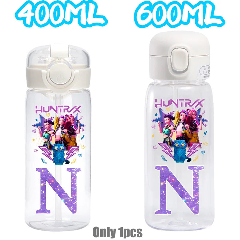 Botella de agua KPOP