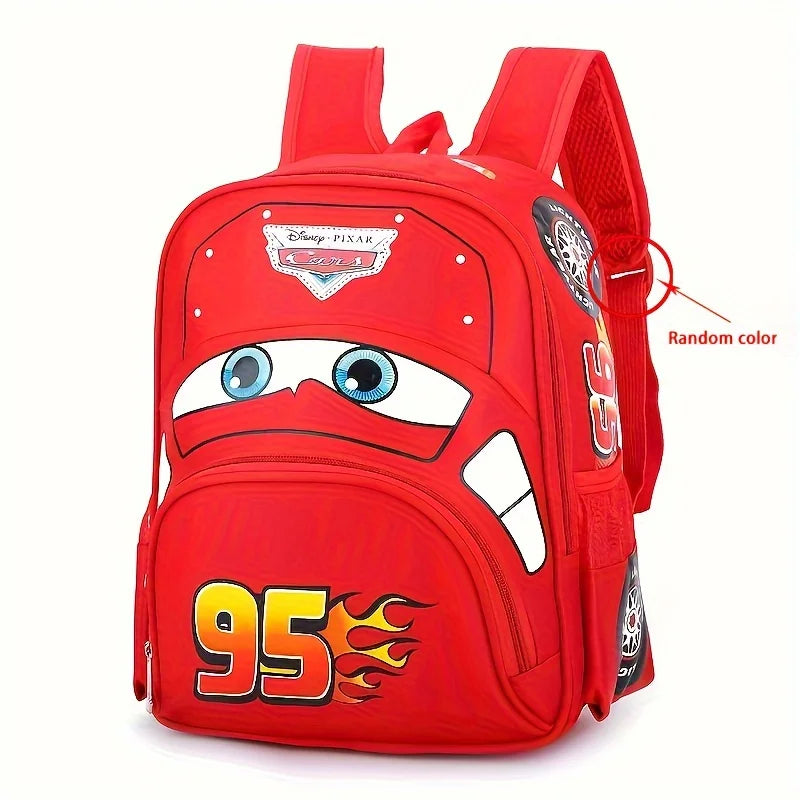 Mochila Rayo McQueen