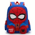 Mochila Spiderman para niños, (ya no hay disponibles)