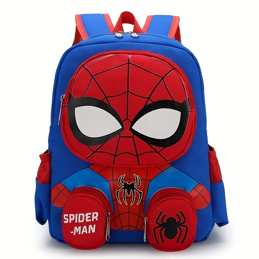 Mochila Spiderman para niños, (ya no hay disponibles)