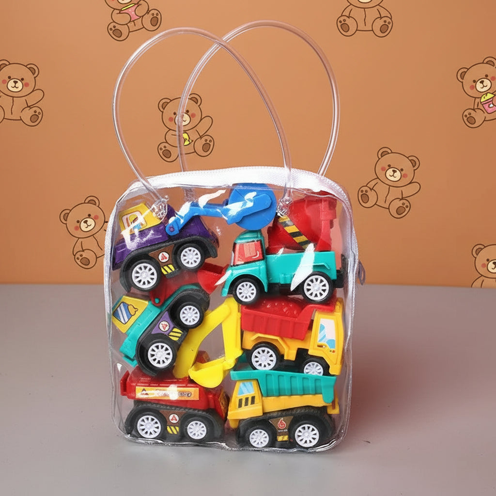 Coches de juguete