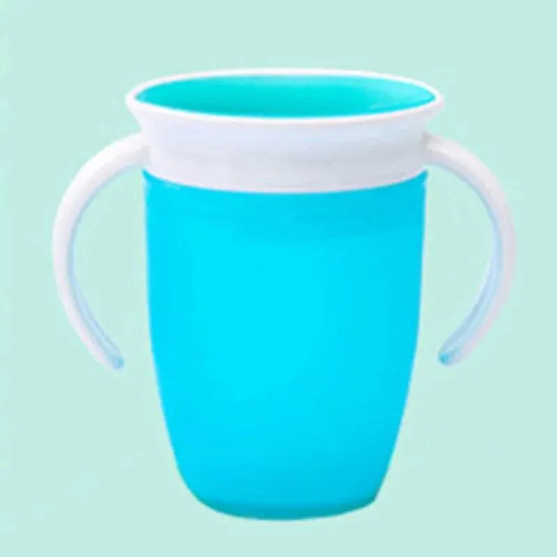 Vaso de aprendizaje 360° cono