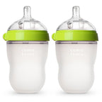 Pack de 2 biberones