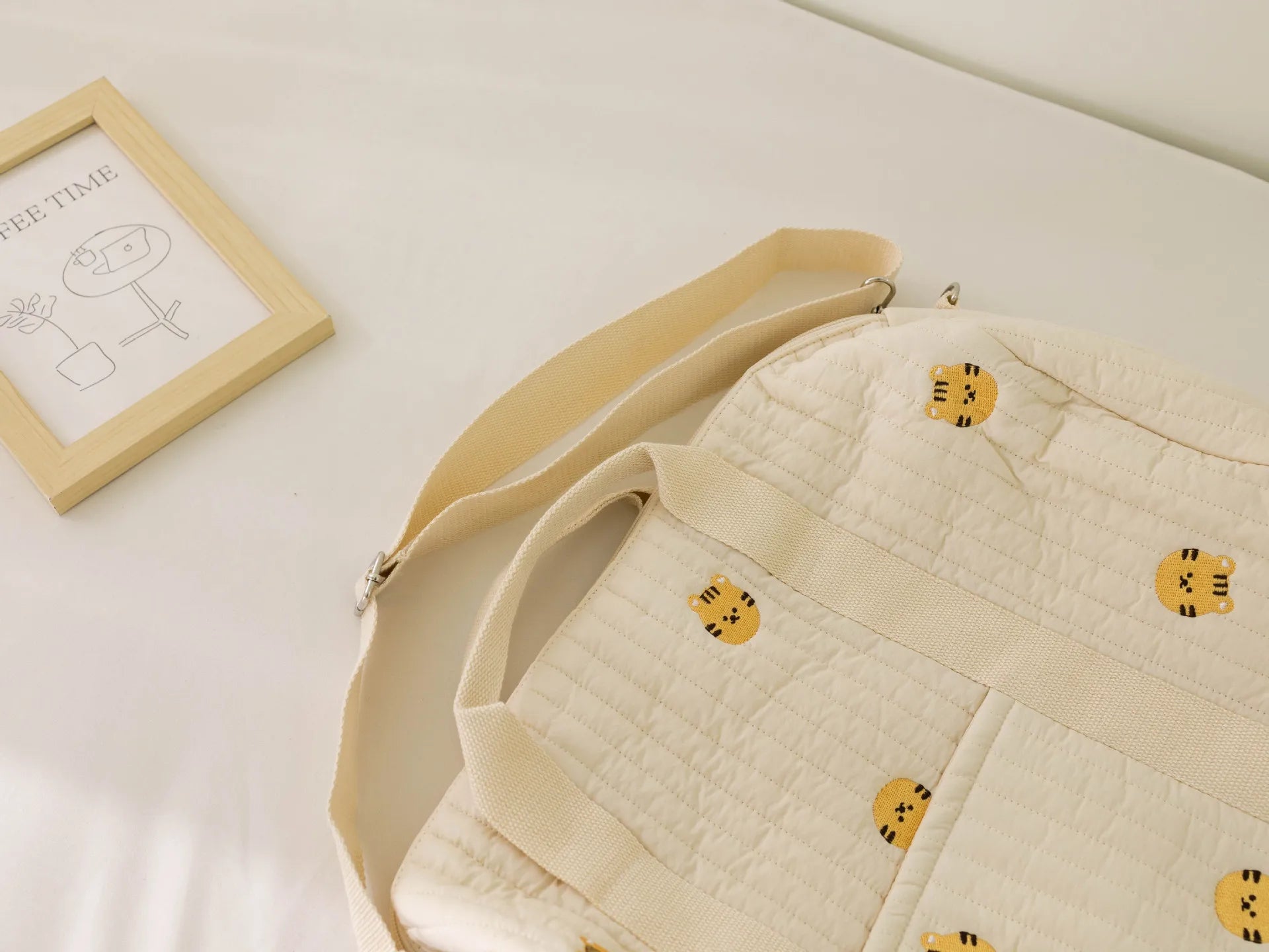 Bolso Maternidad Multifuncional