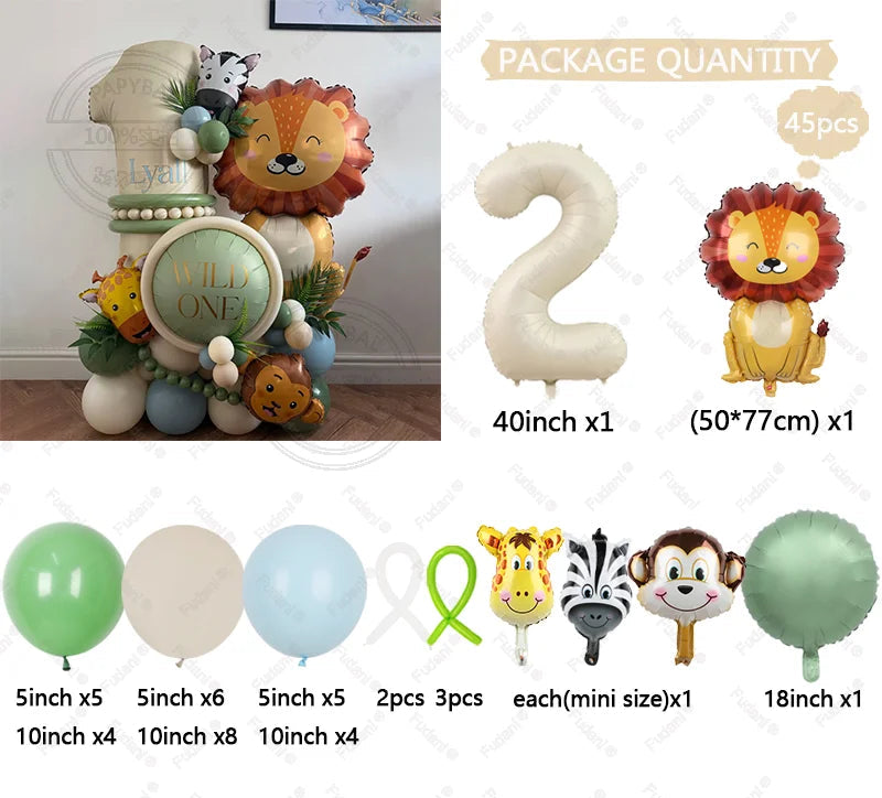 Globos para fiestas y celebraciones