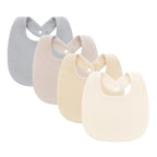 Baberos de muselina (pack 4)
