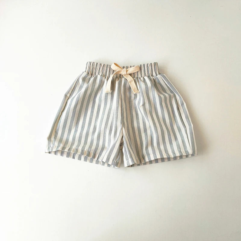 Pantalones de rayas