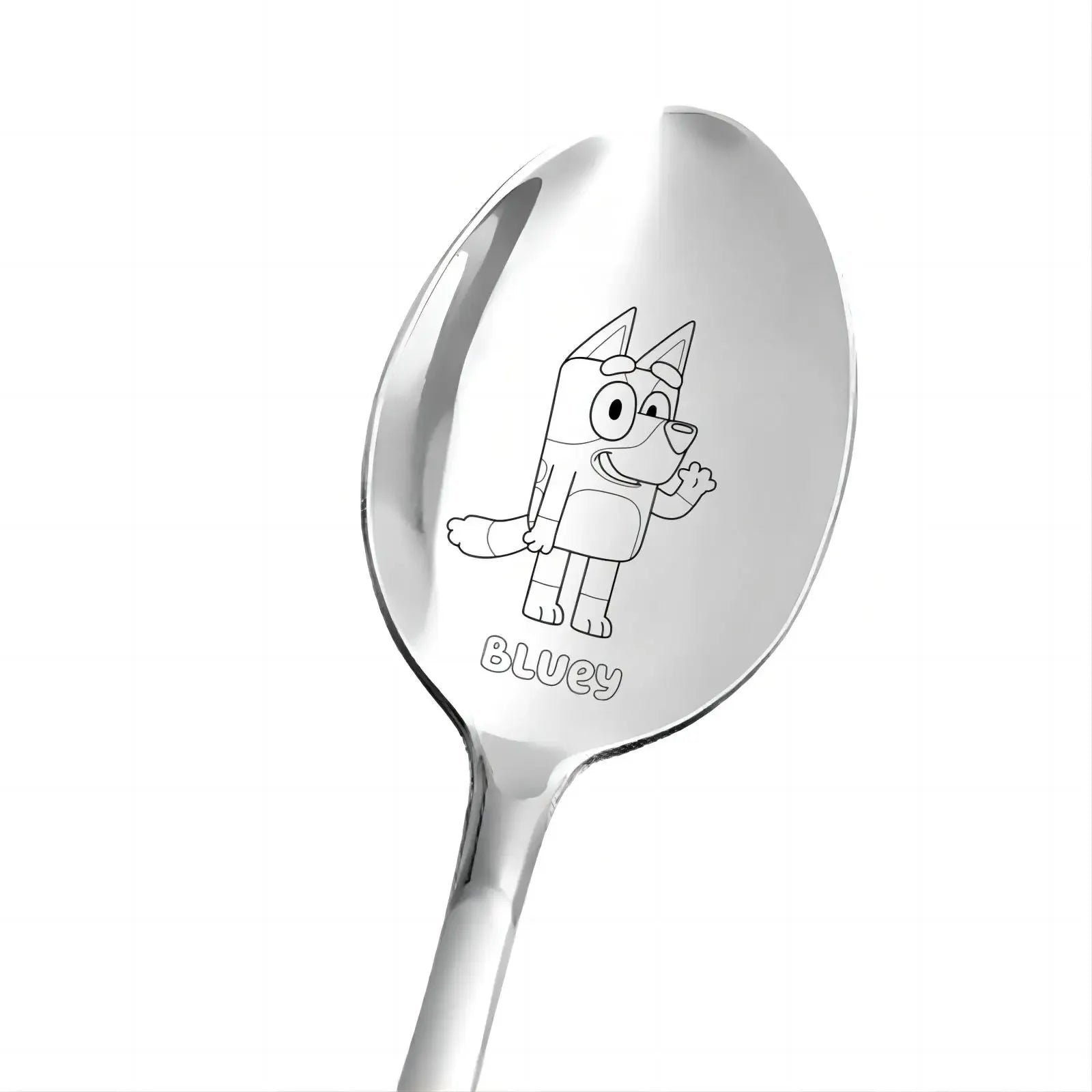 Cubertería Bluey