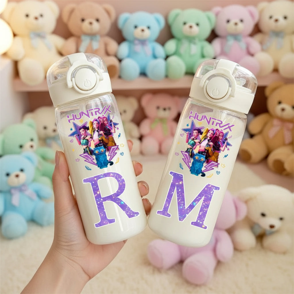 Botella de agua KPOP