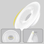 Extractor de leche materna portátil
