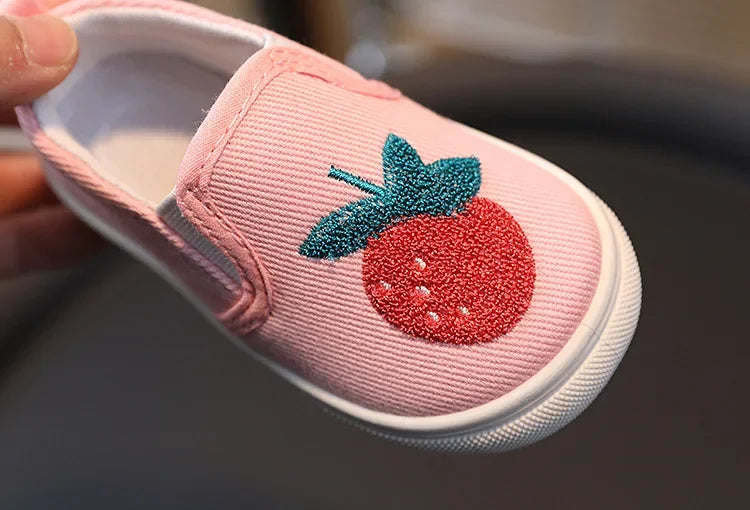 Zapatillas sin cordones