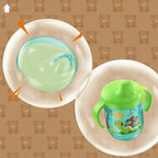 Vaso de aprendizaje 360°