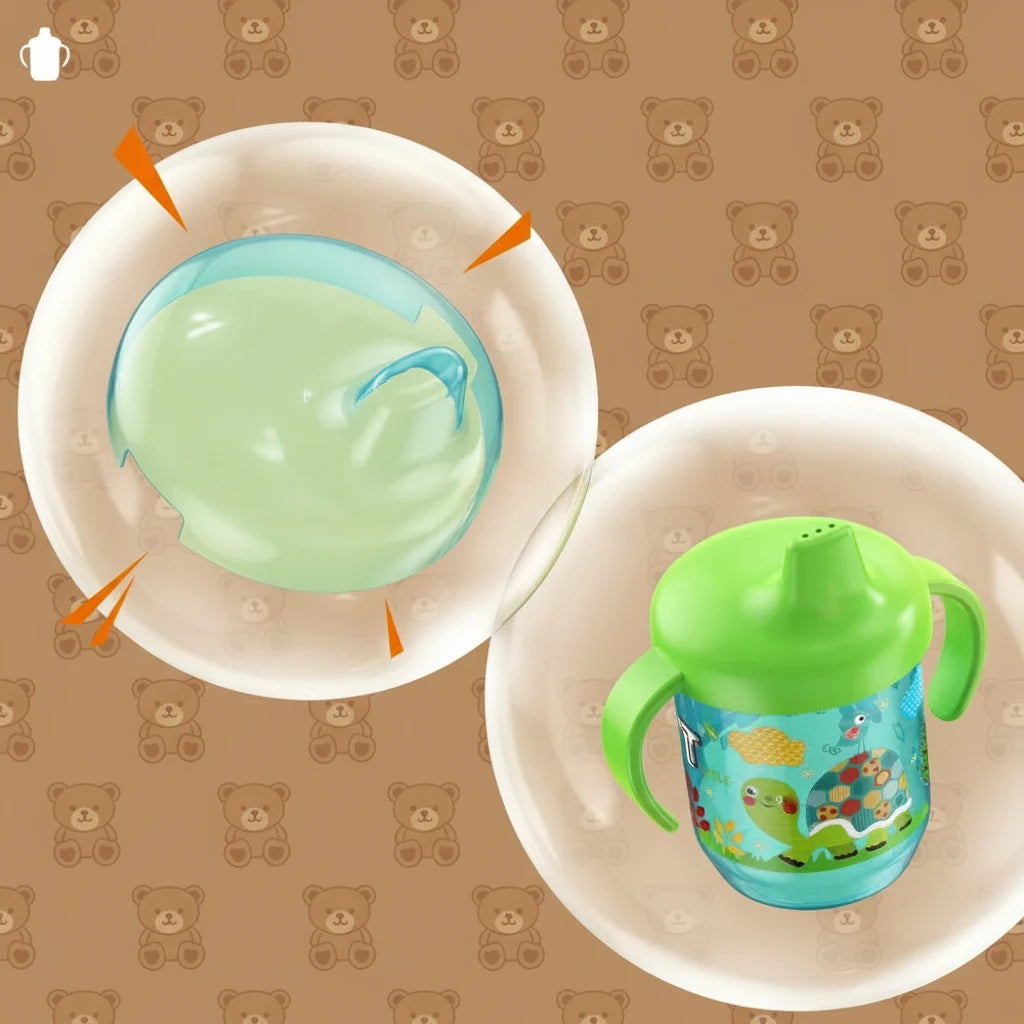 Vaso de aprendizaje 360°