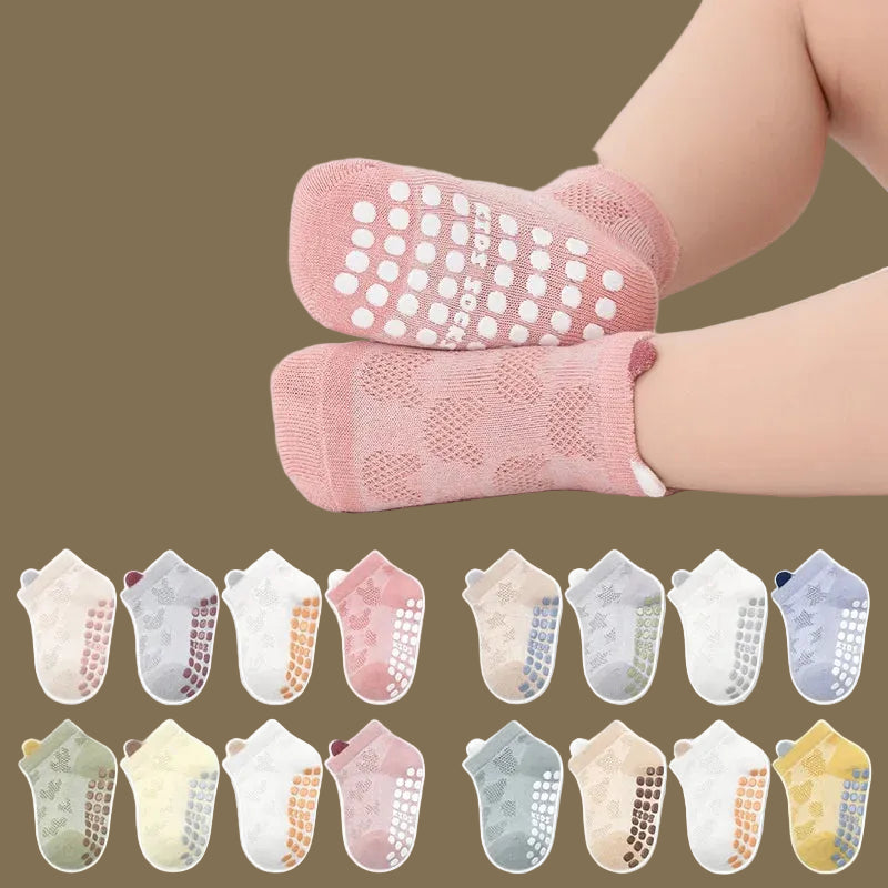 Pack 4 pares de calcetines