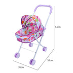Carrito de muñecas bebe