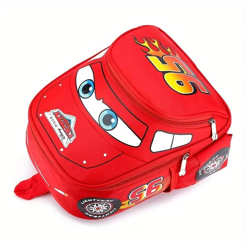 Mochila Rayo McQueen