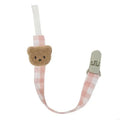 Sujetachupetes diseño de oso
