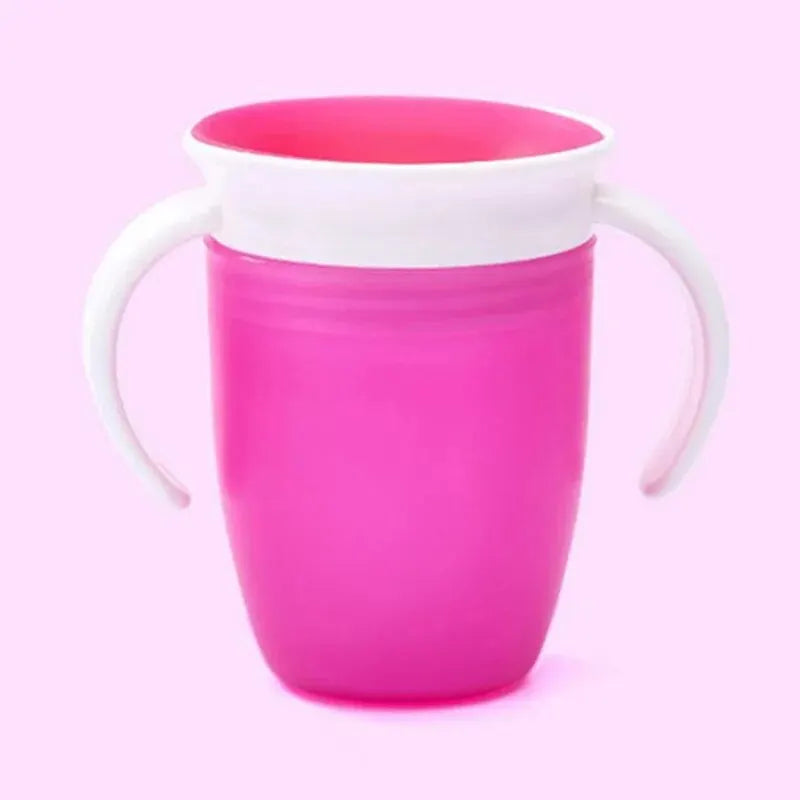 Vaso de aprendizaje 360° cono
